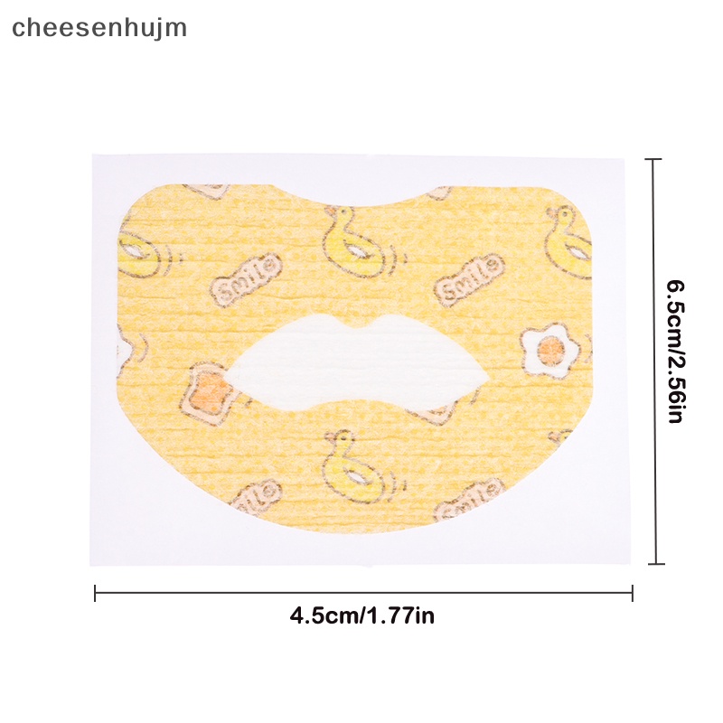 Set 30 Miếng Dán Chỉnh Sửa Miệng Chống Ngáy Khi Ngủ Tiện Dụng