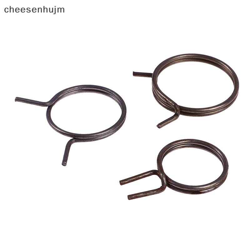 Set 3 Tay Nắm Cửa Lò Xo Thay Thế Tiện Dụng