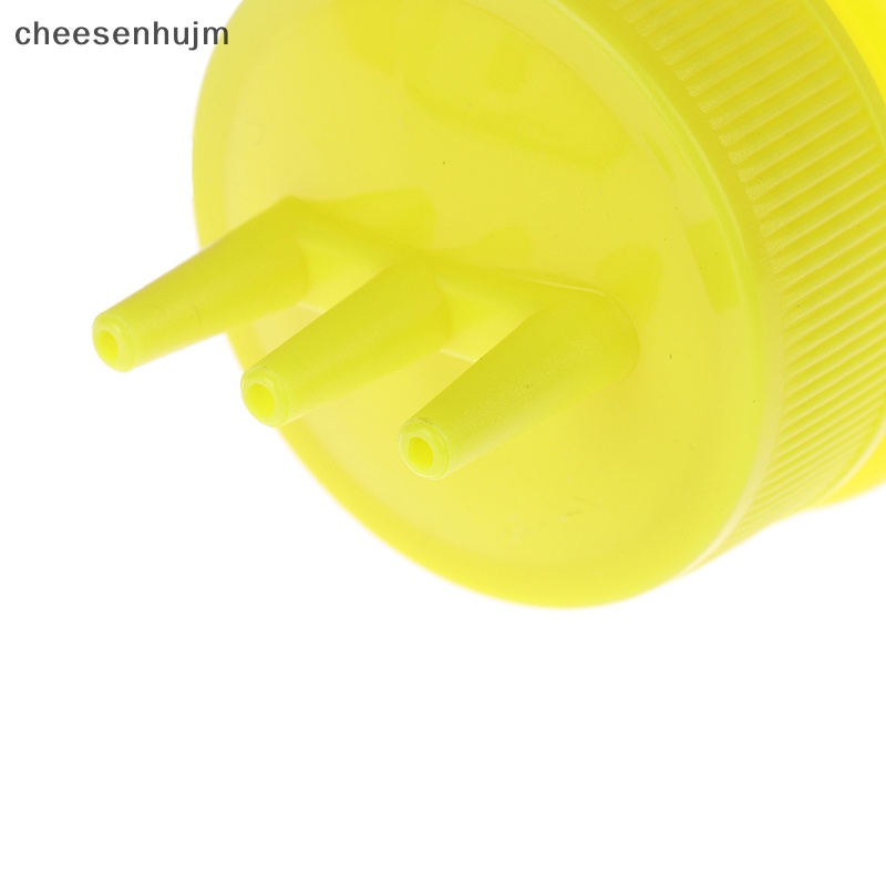 Chai Đựng Gia Vị 3 Lỗ Dạng Bóp Tiện Dụng Cho Nhà Bếp