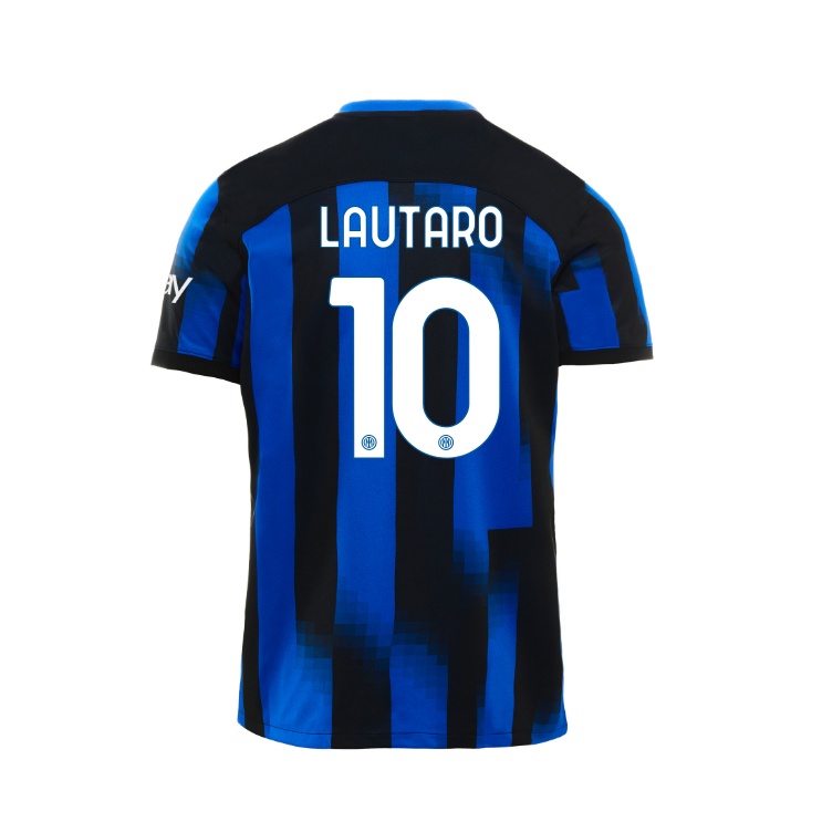 Áo Thun Bóng Đá Lukaku Dimarco Barella Lautaro Calhanoglu Plus Size QY 2023-2024