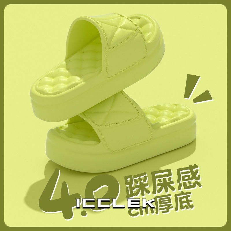 Dép nữ bánh mì ICCLEK thoải mái 30zHD0713011