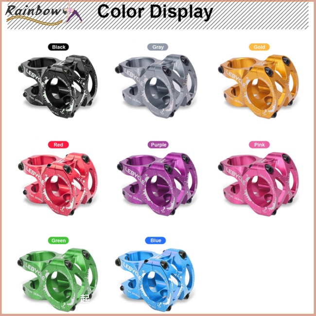 Pô Tăng 31.8 35mm 0 Độ Chuyên Dụng Cho Xe Đạp Leo Núi