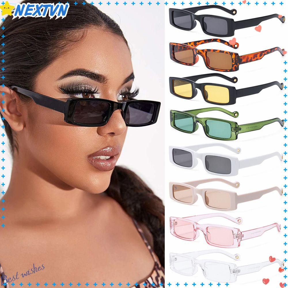 Kính Mát Thời Trang Chống Tia UV Cho Nữ