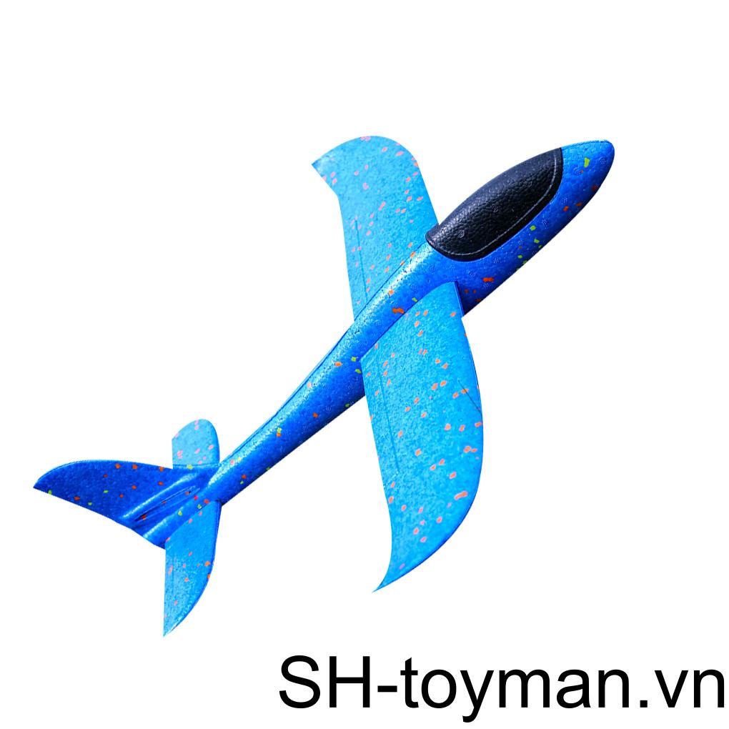 Mô Hình Máy Bay Xốp 48cm Dùng Làm Quà Tặng Cho Bé