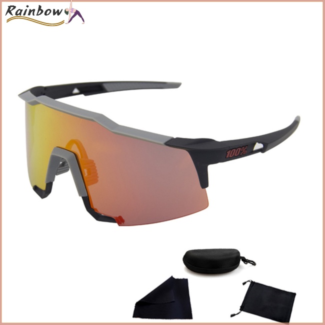 Kính Chắn Gió Chống Tia UV Bảo Vệ Mắt Có Thể Tháo Rời Dành Cho Các Hoạt Động Thể Thao Ngoài Trời