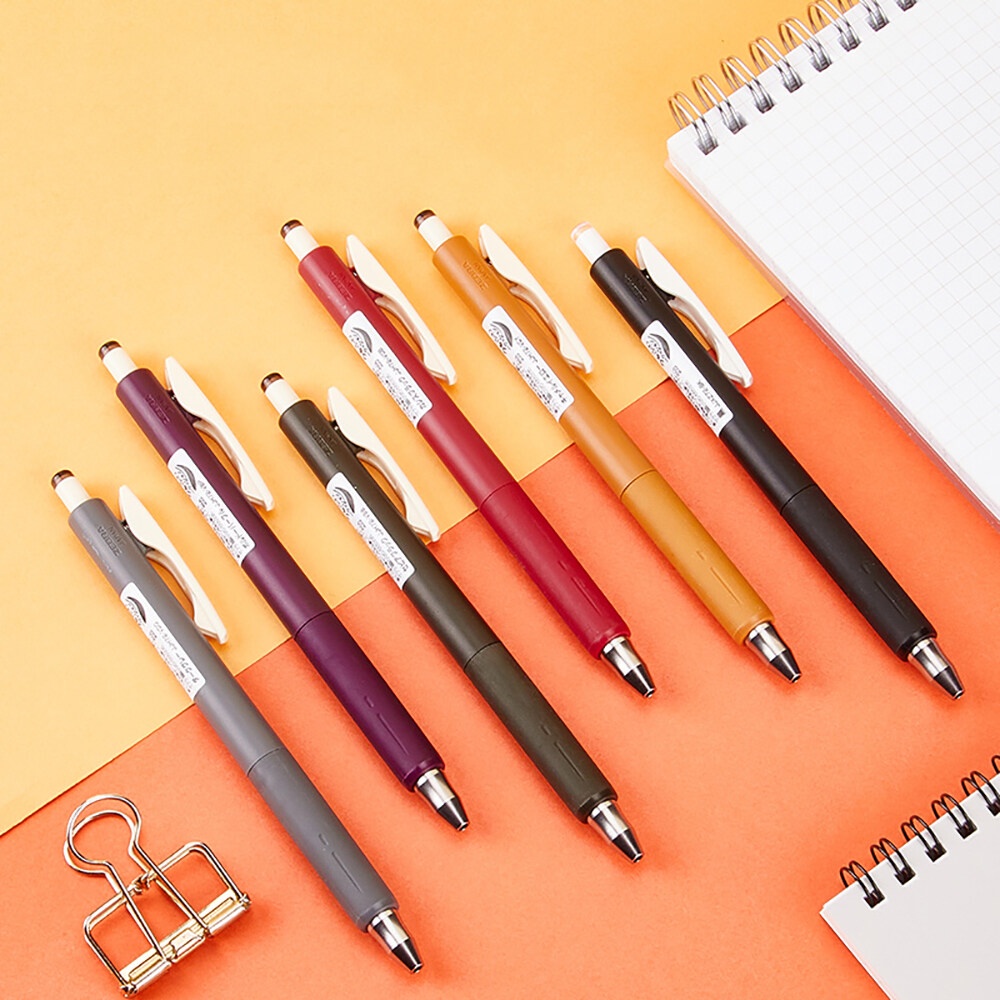 Bút Mực Gel SARASA NANO JJH72 Ngòi 0.38mm Nhiều Màu Sắc Tiện Dụng Cho Học Sinh DIY