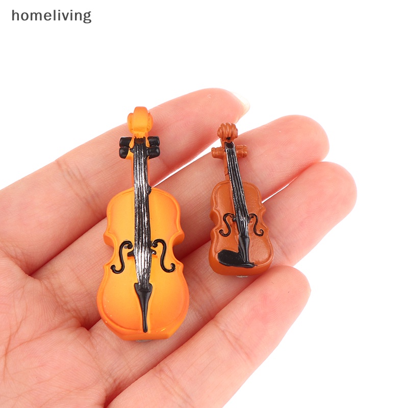 Mô Hình Đàn Piano Mini Phong Cách Retro Dùng Để Trang Trí Nhà Búp Bê