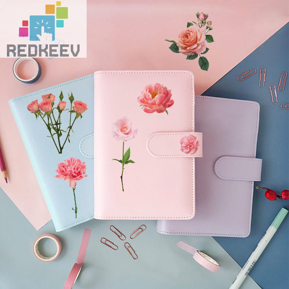 Miếng Dán Trang Trí Sổ Tay Hình Hoa Hướng Dương Nhiều Màu Xinh Xắn Cho Bé
