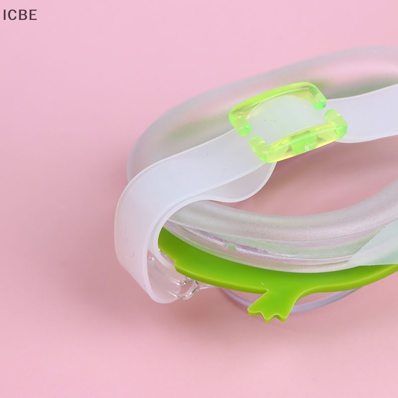 Kính Bơi Silicone Chống Sương Mù Cho Trẻ Em