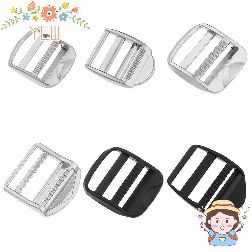 Khóa Cài Dây Đeo Balo DIY Hình Chữ Nhật Có Thể Điều Chỉnh