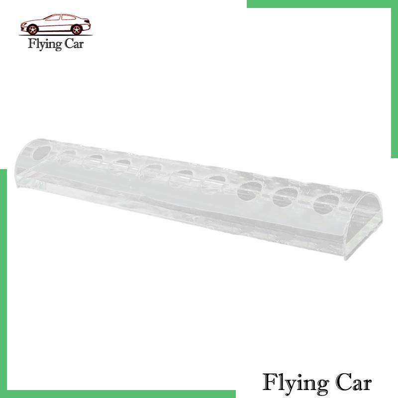 Lọ Hoa Bằng Acrylic Kèm Giá Đỡ Bình Nước Độc Đáo Trang Trí Nhà Cửa