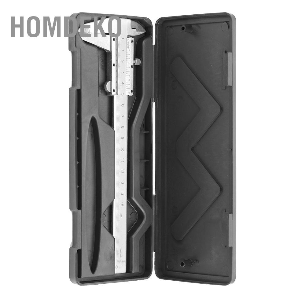 Thước Kẹp Cơ 150mm  Homdeko Y.