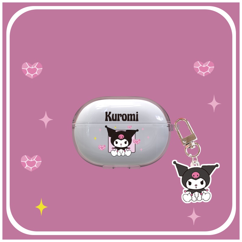 Vỏ Bảo Vệ Hộp Sạc Tai Nghe HUAWEI Freebuds Pro2 HUAWEI Freebuds Pro 2 Bằng TPU Mềm Họa Tiết Hoạt Hình Dễ Thương