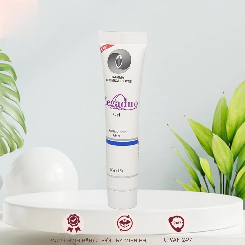 Megaduo  Gel giảm mụn ẩn, giảm thâm Megaduo Gel bản Plus Retinal 15gr