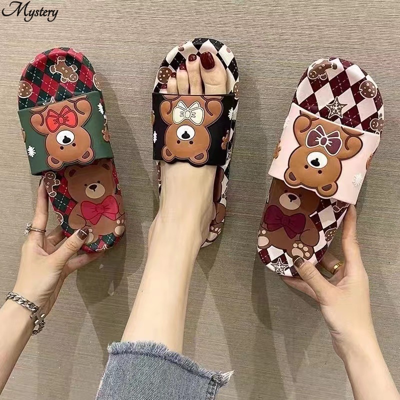 Dép Đế Xuồng Chống Trượt Thời Trang Cho Nữ