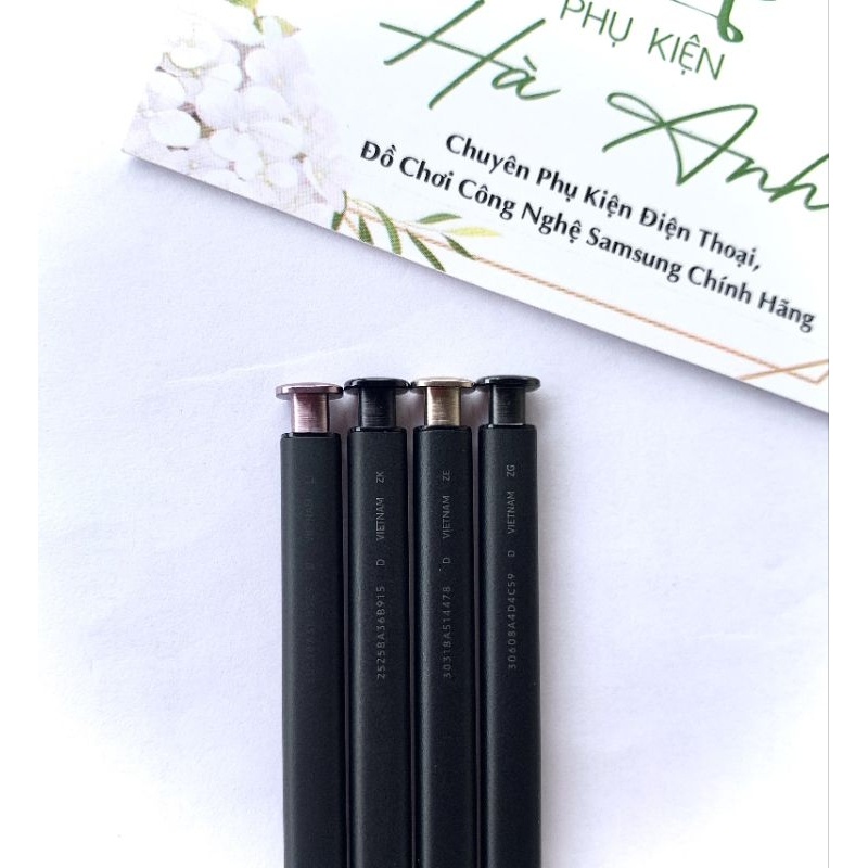 Bút Spen S23 Ultra Chính Hãng Samsung Việt Nam. Bảo Hành 6 Tháng Lỗi 1 Đổi 1. Đầy Đủ Tính Năng Như Cây Theo Máy