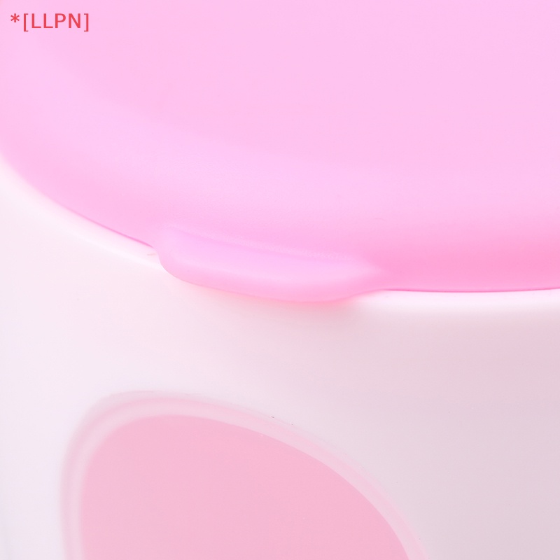 Cốc Uống Nước Ba Màu Sắc Có Tay Cầm Hình Chú Vịt Dễ Thương Xinh Xắn