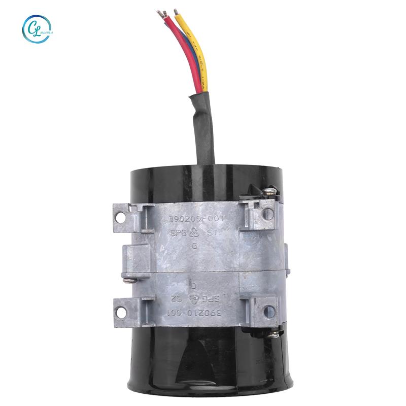 Bộ Sạc Turbo 12V 16.5A Tốc Độ Cao Cho Xe Hơi