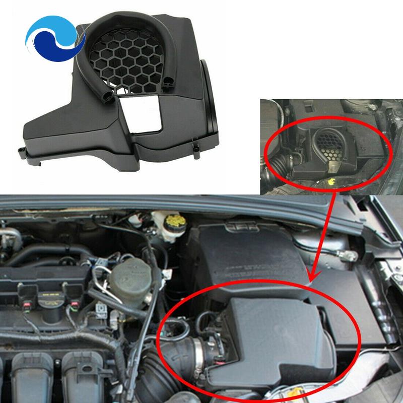 Hộp Lọc Khí Nạp Bảo Vệ Đầu Vào Cho Ford Focus ST RS Kuga 2012-2018 2017 Escape 2012 C-MAX MK3