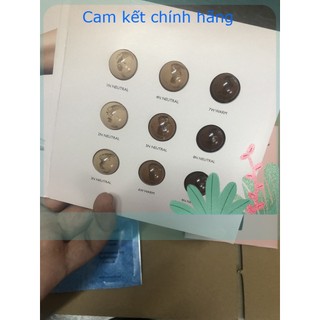 sample kem nền dior 9 ô