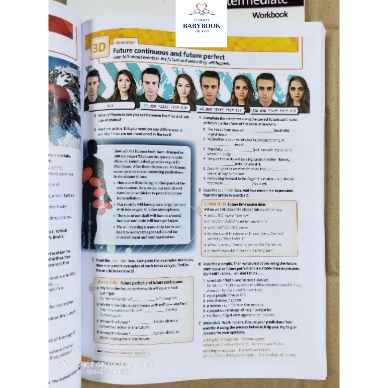 Solutions Intermediate Third Edition