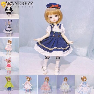 Bộ đồng phục thời trang dành cho búp bê bjd / 30cm 1 / 6