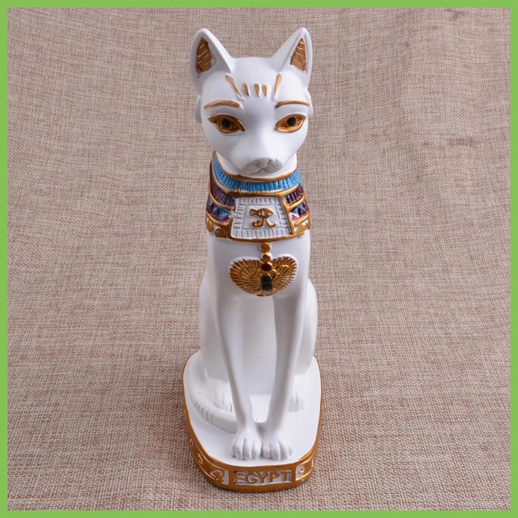 Mô Hình Mèo Ai Cập Ai Cập Trang Trí Sân Vườn