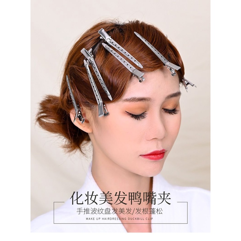 Kẹp Tóc Trang Trí Hình Đầu Lâu Cho Nữ Mã 2023