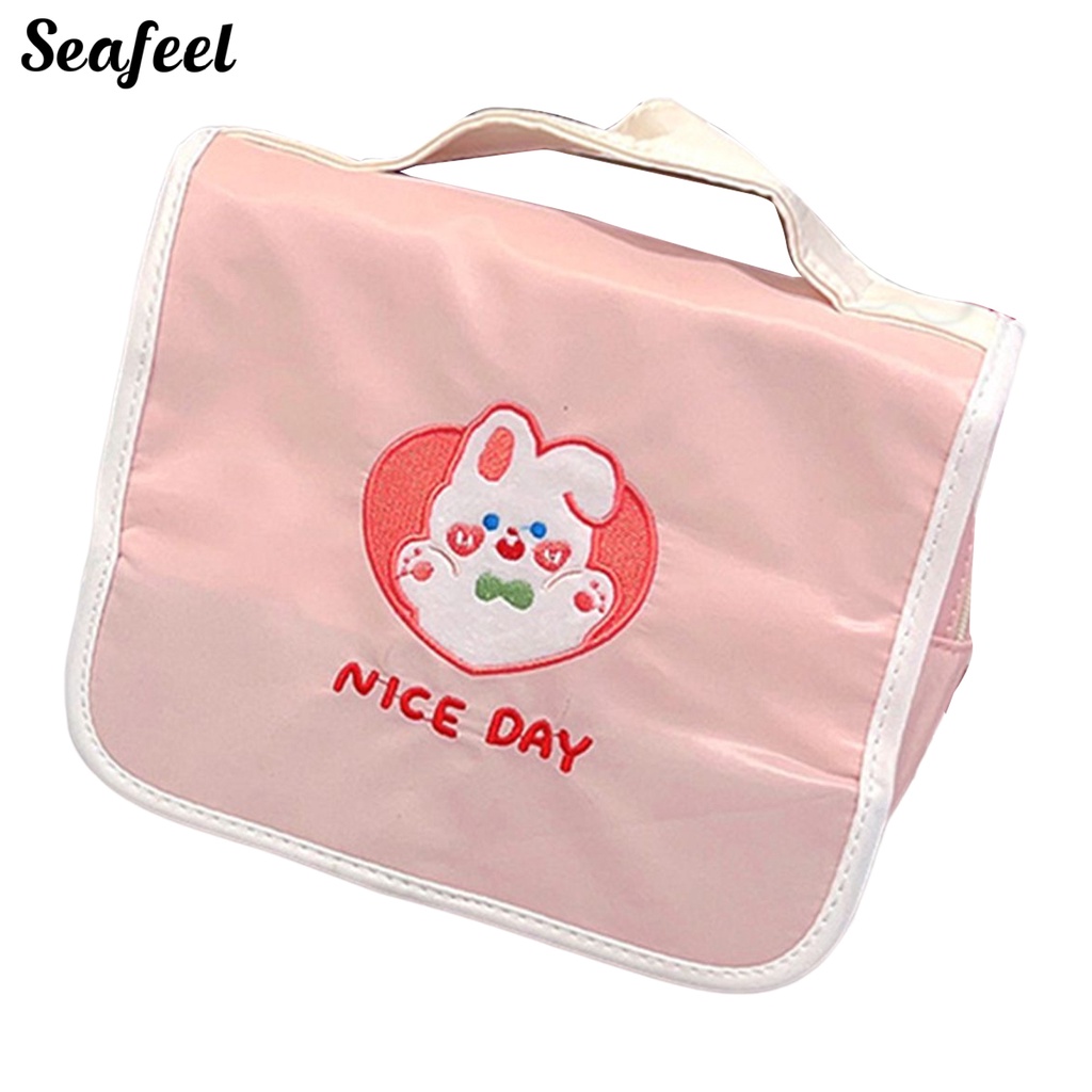 Túi Đựng Bút Chì Sức Chứa Lớn Có Thể Chia Ngăn Tiện Dụng Cho Học Sinh