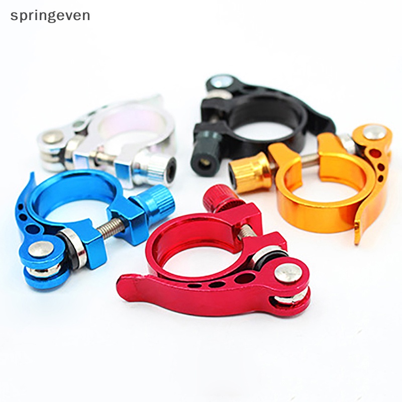 Kẹp Cố Định Yên Xe Đạp Tháo Lắp Nhanh 28.6 / 31.8 / 34.9mm