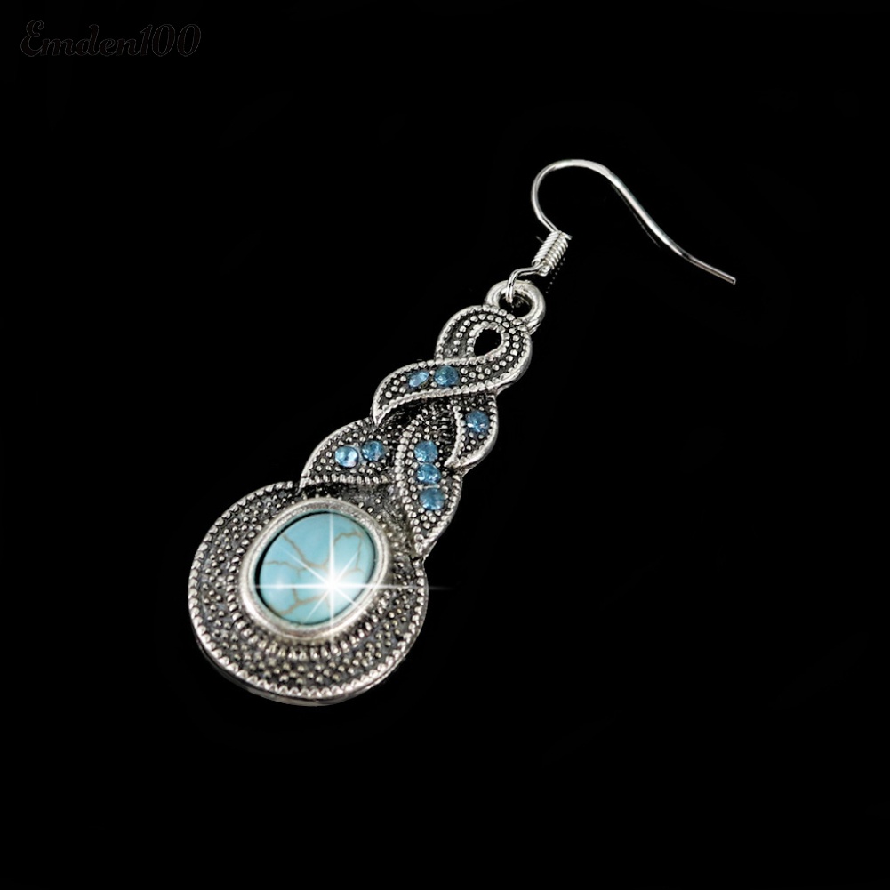 Đôi Khuyên Tai Nữ Phong Cách Vintage Xinh Xắn