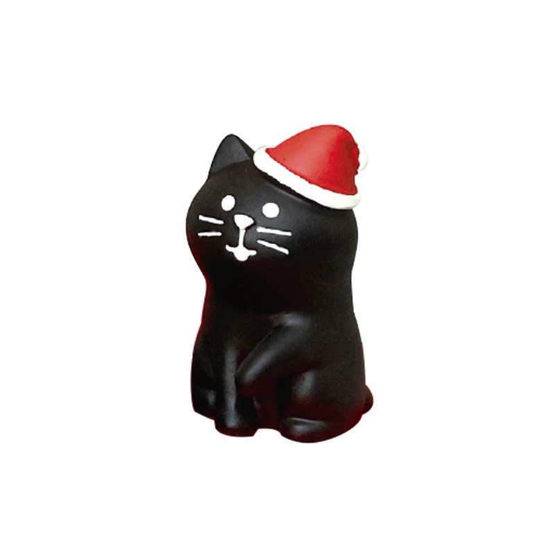 Mô Hình Mèo Bằng Nhựa Resin Phong Cách Nhật Bản Thời Trang Độc Đáo Trang Trí Nhà Cửa