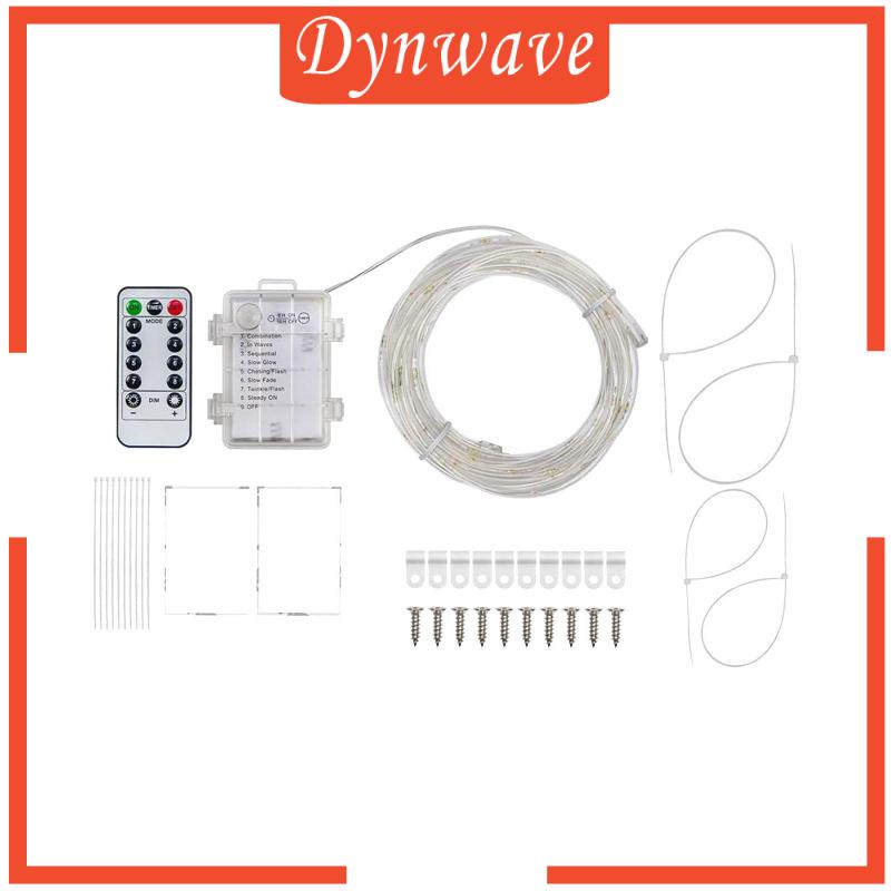 Đèn LED 100 Bóng Hình Bóng Rổ Chạy Bằng Pin Dùng Trang Trí Độc Đáo