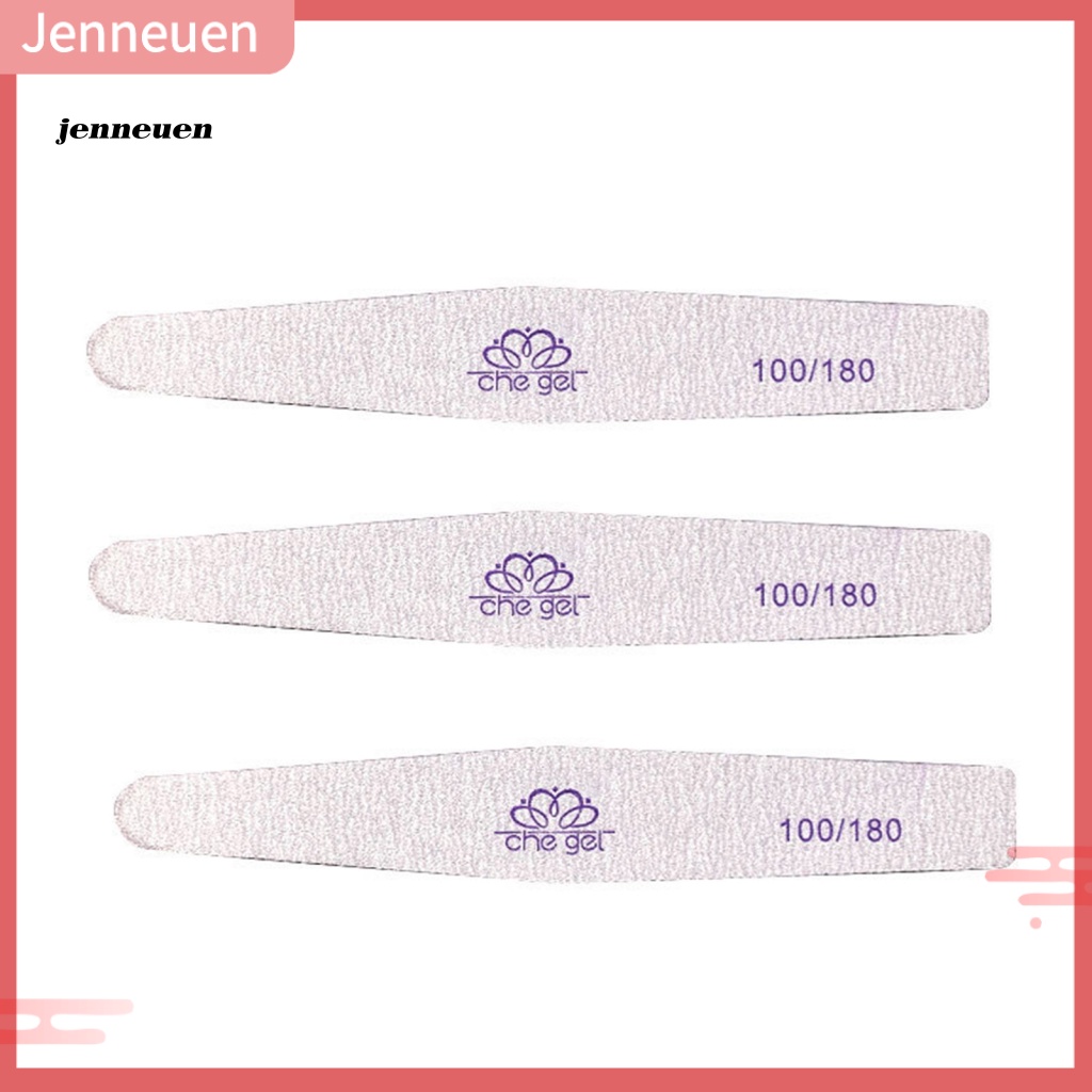 Bộ 3 Cây Dũa Móng Tay Nhỏ Gọn Tiện Lợi