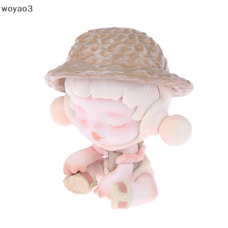 Búp Bê Caja Ciega Mystery Series Sp8 [woyao3]