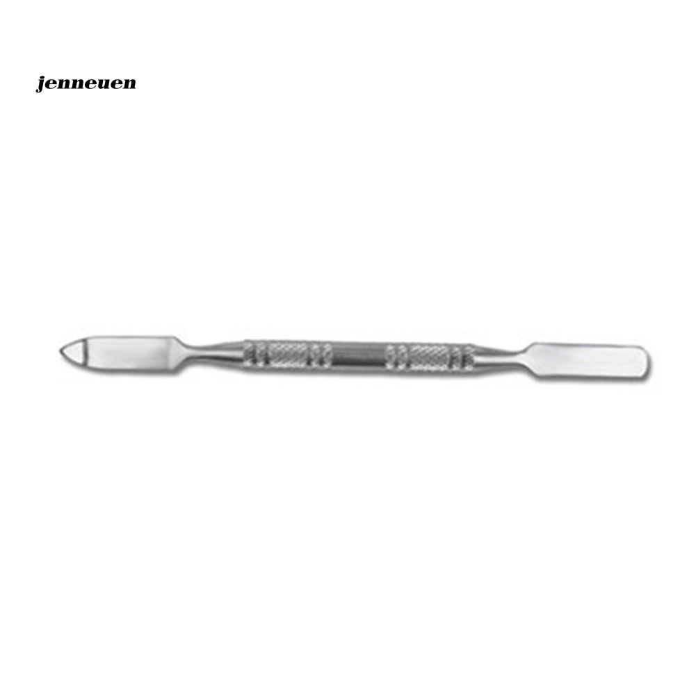 Bảng Màu Vẽ Móng Nghệ Thuật Bằng Thép Không Gỉ Hình Bướm Nhiều Màu Sắc DIY