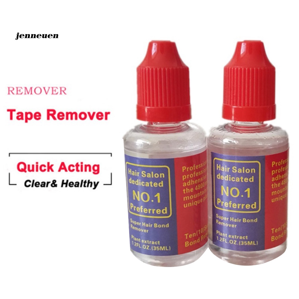 Keo Dán Tóc Giả Trong Suốt Không Để Lại Dấu Vết Chuyên Nghiệp