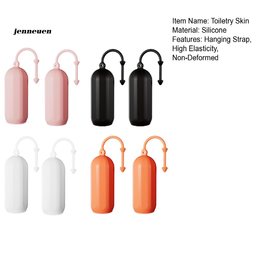 Set 8 Ống Tay Áo Vệ Sinh Bằng Cấp Thực Phẩm Chống Rò Rỉ