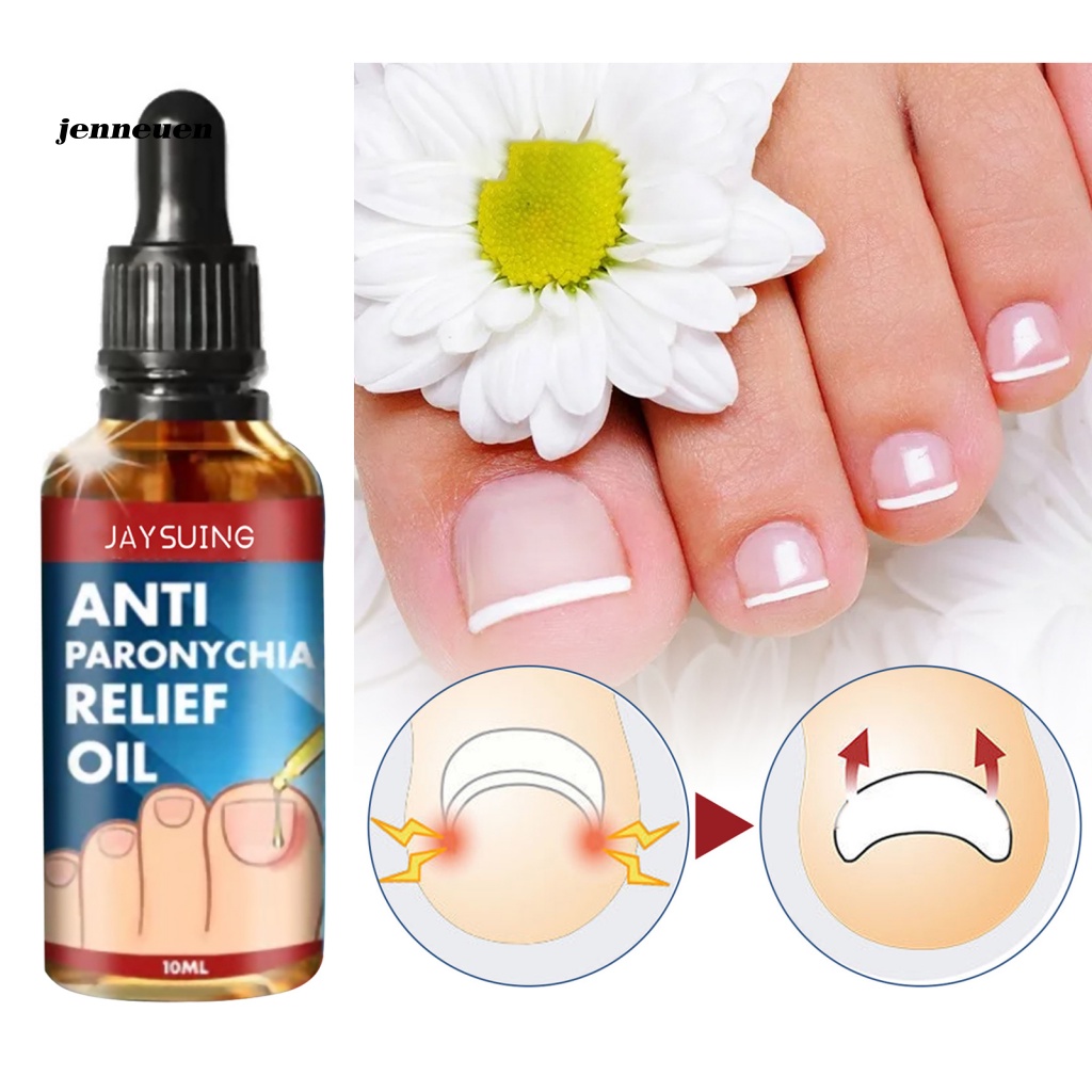 Tinh Dầu Chăm Sóc Móng Chân Giúp Phục Hồi Chống Nhiễm Trùng Tiện Dụng