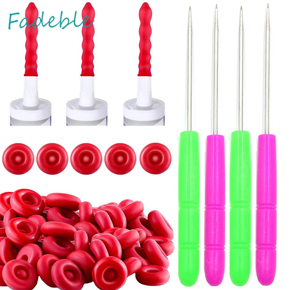 Set 24 / 34 / 54 Nắp Đậy Vòi Phun Tiết Kiệm Nước