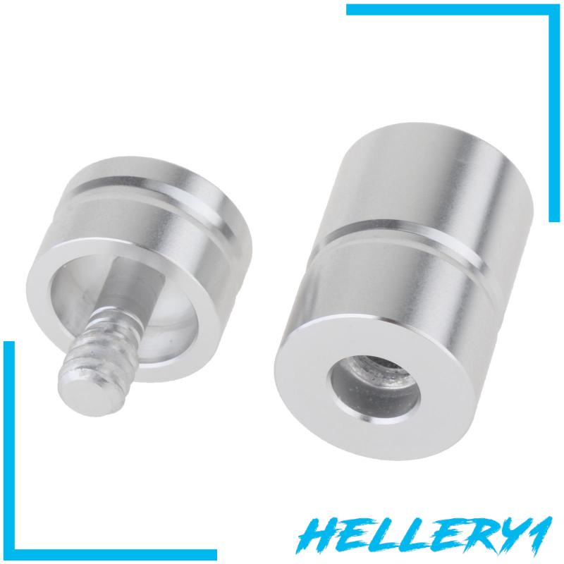 Nắp Bảo Vệ Khớp Nối Và Đầu Bọc Bảo Vệ Cơ Bida Bằng Nhôm Tiện Dụng