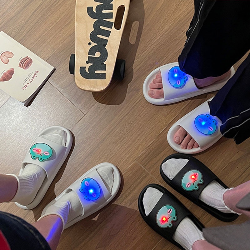 Muchao Dép Đế Bằng Chống Trượt Thời Trang Cho Nữ