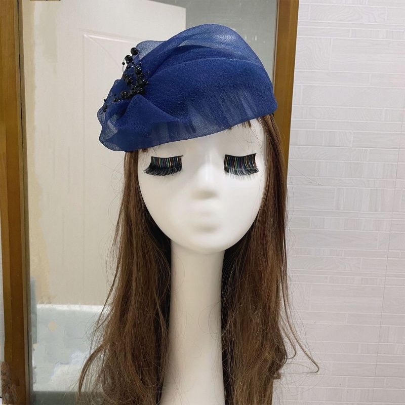 Cài Tóc Đính Hạt Hóa Trang Halloween Cho Nữ