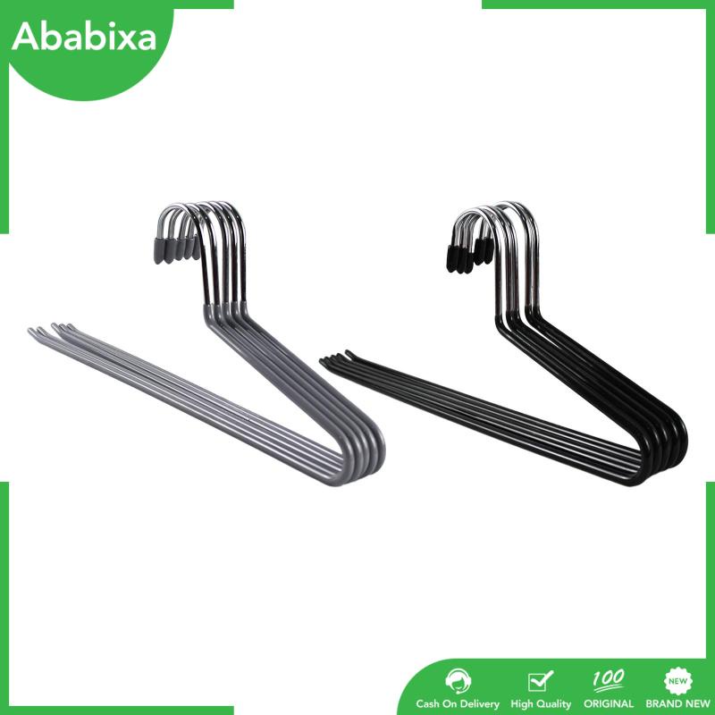 Set 5 Móc Treo Khăn Choàng Quần Áo Chống Trượt Tiện Dụng