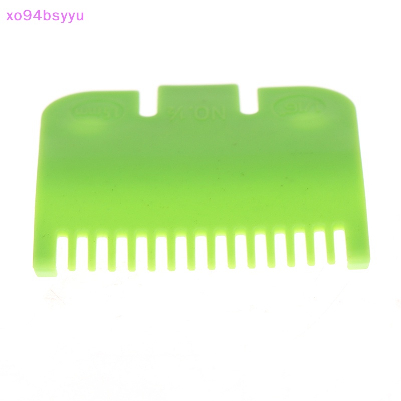 1 Lược Chải Tóc Xo94Bsyu 1.5mm Chuyên Dụng Cho Nam Giới