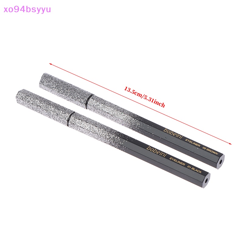 Bút Kẻ Mắt Dạng Lỏng 2 Màu Chống Nước Lâu Trôi Xo94Bsyu