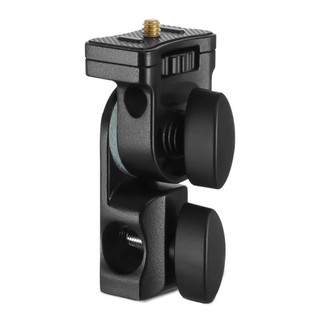 Giá đỡ đèn flash với vít 1 4inch dành cho dù chụp ảnh ad100pro ad200 ad200pro ad300pro