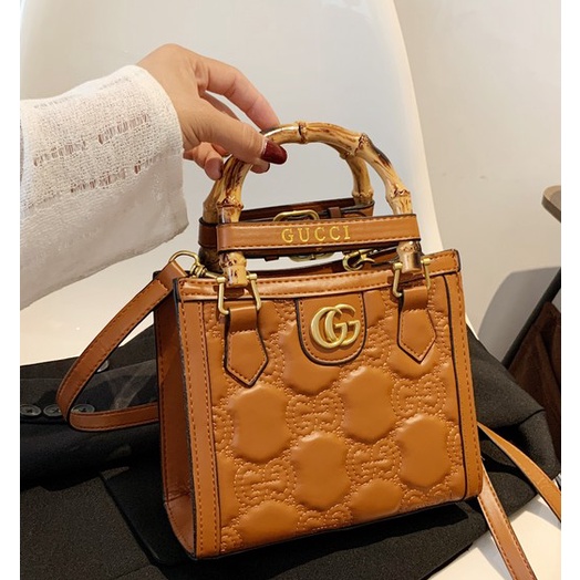 Túi Đeo Chéo Gucci 2514 Thời Trang Phong Cách Cho Nam / Nữ