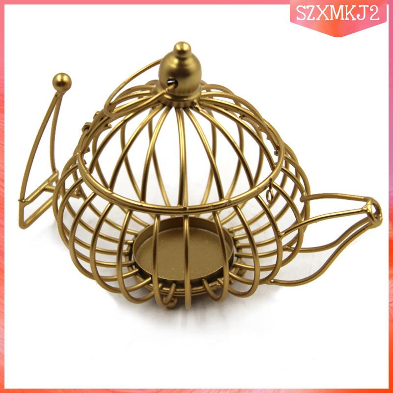 Giá Đỡ Đèn Cầy / Nến Để Bàn Trang Trí Tiệc Cưới