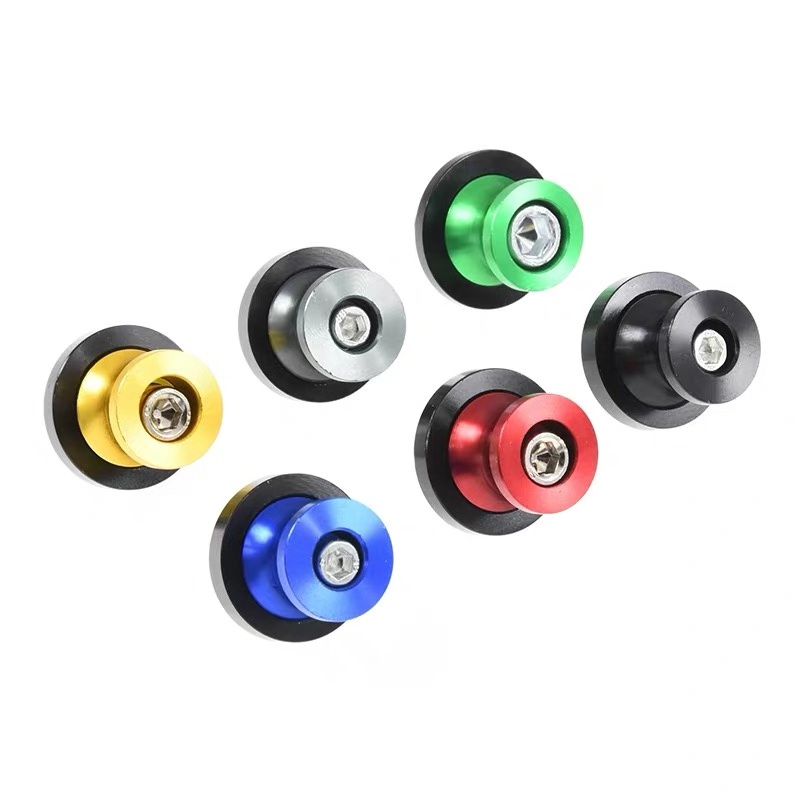 1 Ốc Vít Hợp Kim Nhôm m6 / m8 / m10 Cho Xe Máy